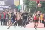 Komandan Batalyon Infanteri 203 Buka Pekan Seni Dan Kreatifitas