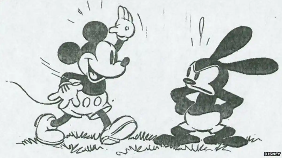 Film Disney Oswald yang Sempat Hilang Akhirnya Ditemukan di Jepang