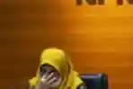 Konpers penahanan Tersangka Mantan Anggota DPRD Jambi