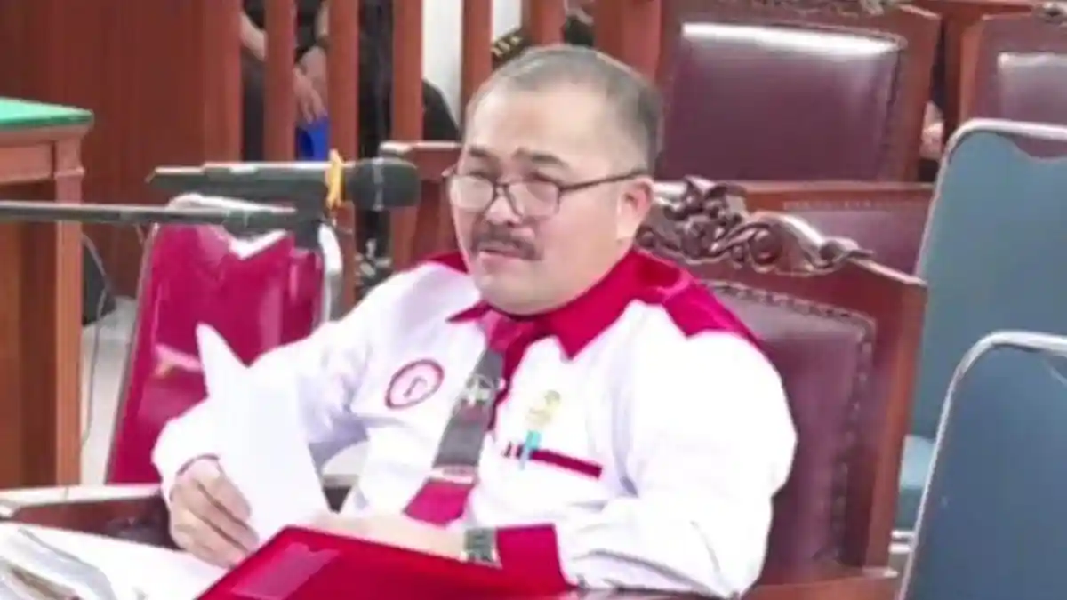 Buntut Penyebutan 'Polisi Pengabdi Mafia' Uya Kuya dan Kamaruddin Simanjuntak Dipolisikan