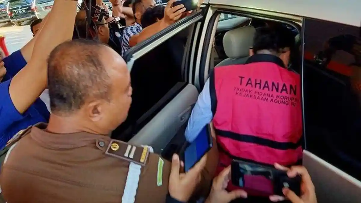Komisaris PT Hanson Benny Tjokrosaputro jadi Tersangka Kasus Jiwasraya