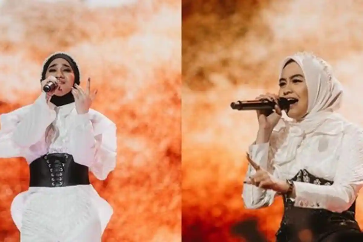 Juara Indonesian Idol 2023 Diumumkan Pekan Depan, Salma dan Nabila Tampil Memukau di Grand Final