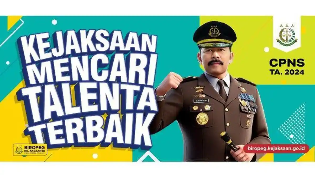 Pengumuman Hasil Akhir CPNS Kejaksaan 2024, Simak Kode Kelulusan dan Dokumen yang Perlu Diunggah