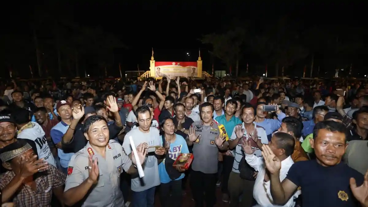 Pesan Kapolda Sumut: Jangan Mudah Diadu Domba