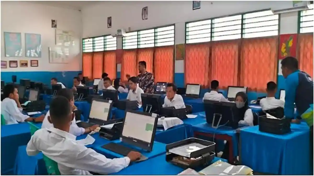 Jadwal Pengumuman dan Tes Wawancara PPS Pemilu 2024 OKI, Tes Tertulis Berakhir Hari Ini