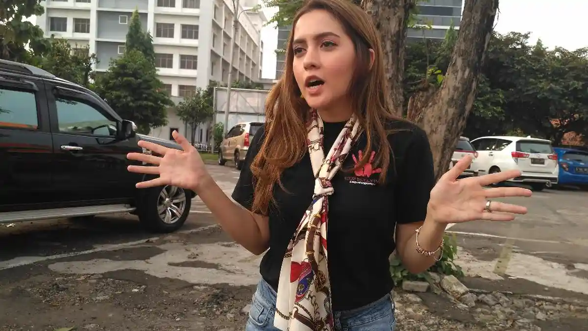 Takut, Wendy Wilson Pasrah Kalau Lihat Orang Dibully