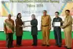 Inspektorat Pemkab Serang Integrasikan Dua ISO