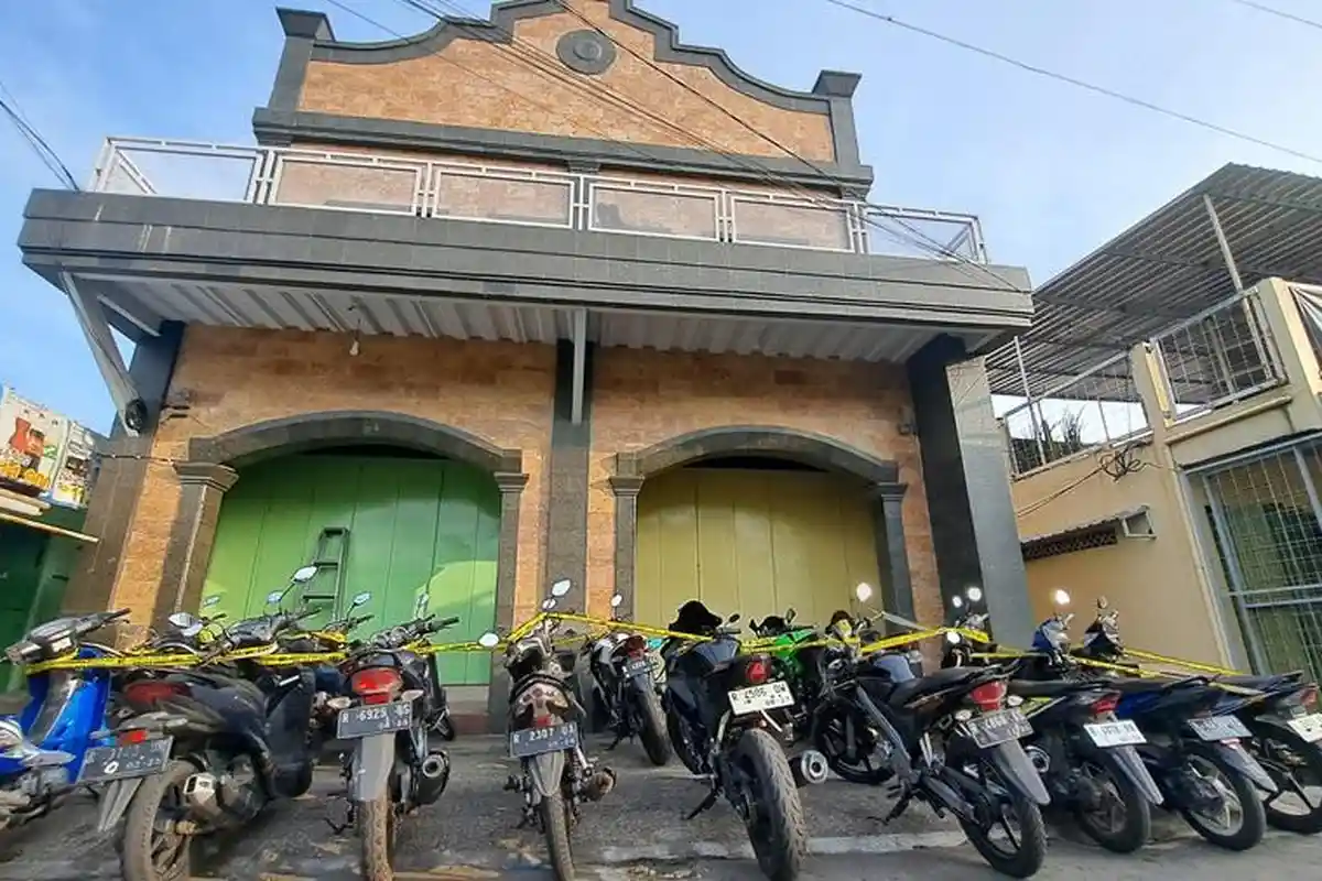 "Taunya Warnet Game Online" Kata Warga Soal Lokasi yang Digerebek Gegara Diduga Markas Judol