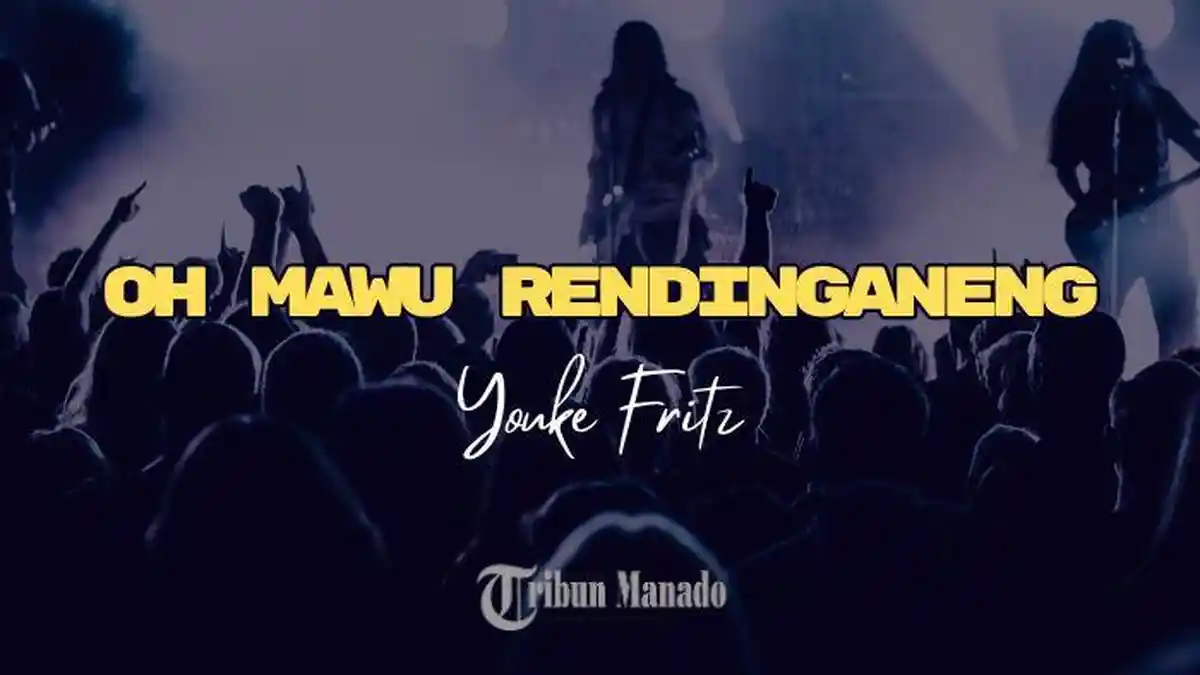 Lirik Lagu Oh Mawu rendinganeng - Youke Fritz