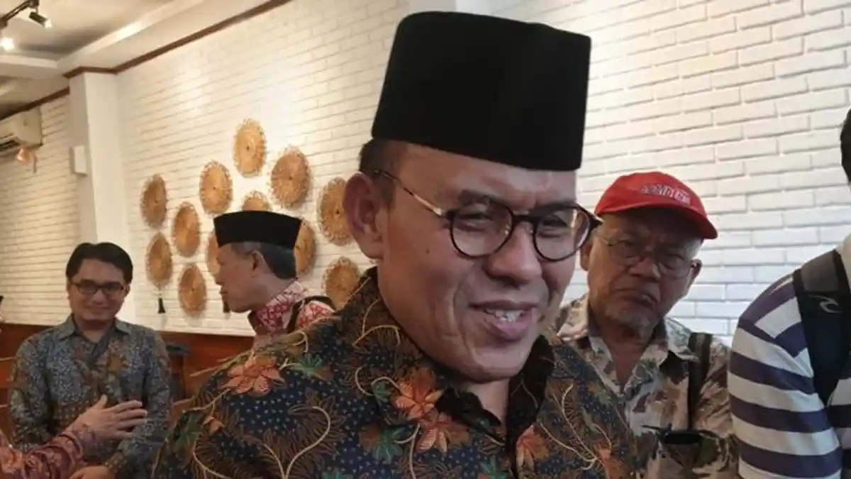 Ketua MUI: Ijtima Ulama III Tidak Tepat