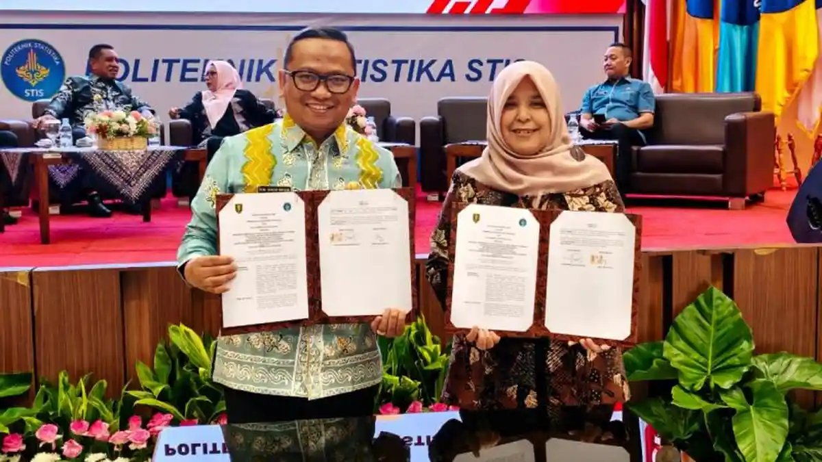 Tabalong dan Politeknik Statistika STIS Jalin Kerjasama, Buka Peluang Jalur Ikatan Dinas