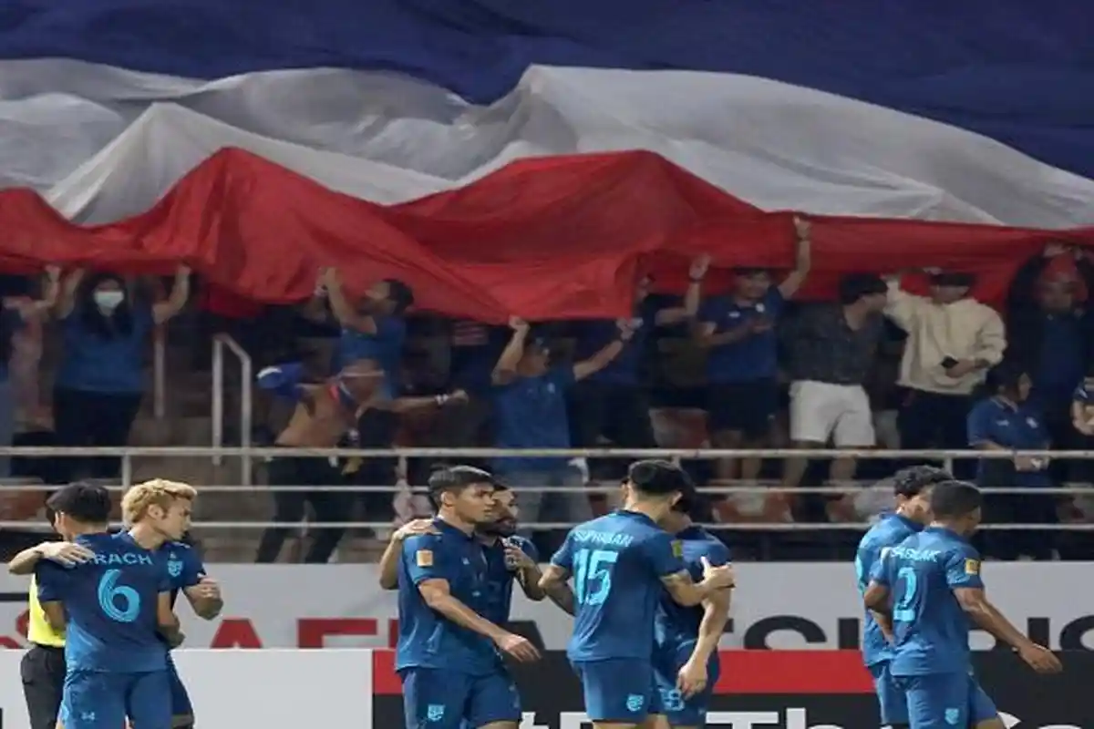 Thailand Juara Piala AFF 2022! Taklukan Vietnam dengan Skor 1-0, Tim Gajah Perang Sabet Trophy ke-7