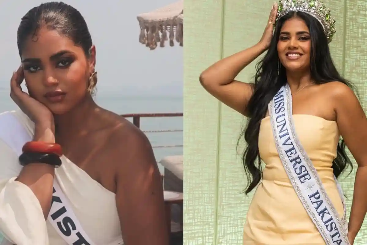 Jawabannya Gong Banget! Miss Universe Pakistan Roma Riaz Dibully karena Badannya Gemuk, Kulit Gelap