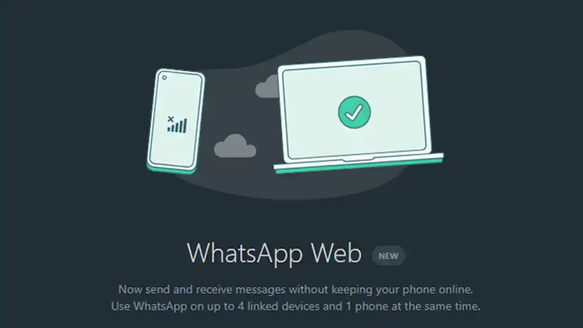 TIPS WHATSAPP - Cara Mengatasi WA Web Eror Gegara Tidak Bisa Dibuka di Laptop, Ini Langkahnya!