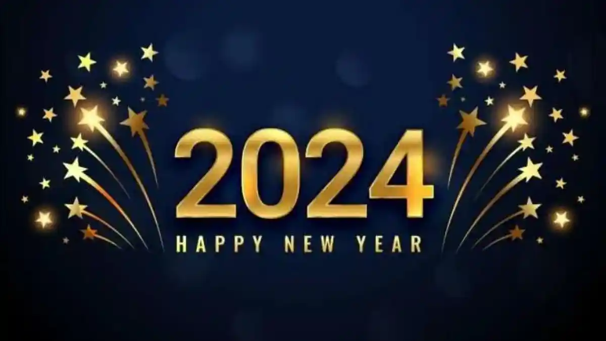 Ucapan Happy New Year 2024 Bahasa Indonesia dan Inggris Beserta Link Gambar