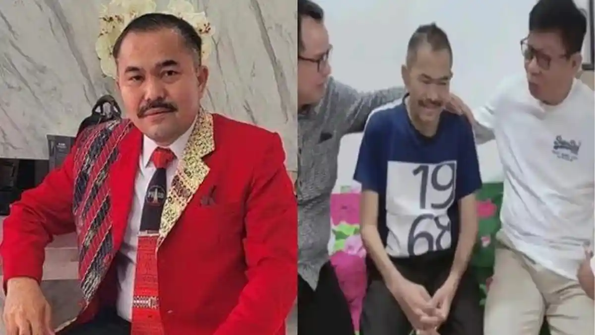 Masih Ingat Kamaruddin? Dulu Dikenal Pengacara Berani Lawan Ferdy Sambo, Begini Kabarnya Sekarang