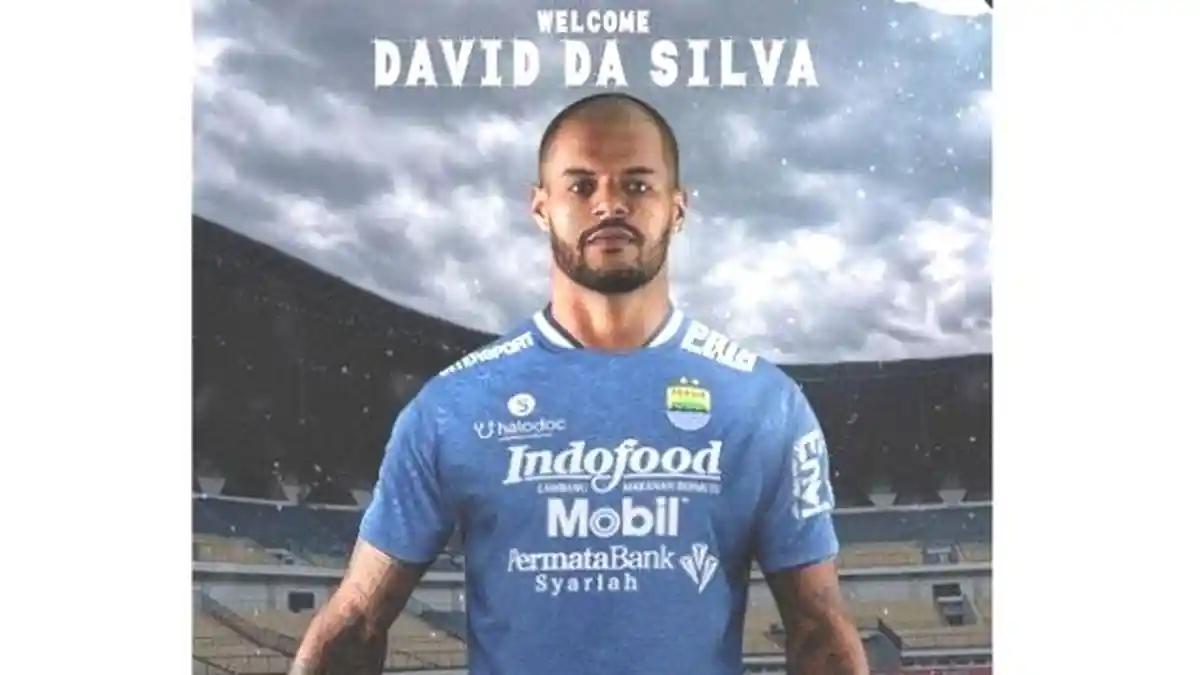 Borong Dua Gol, David da Silva Siap Optimalkan Enam Laga Sisa Bawa Persib Maung Juara