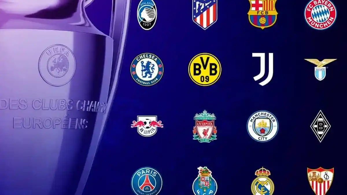 Liga Champions Malam Ini: RB Leipzig vs Liverpool dan Barcelona vs PSG, Live Streaming SCTV di Sini