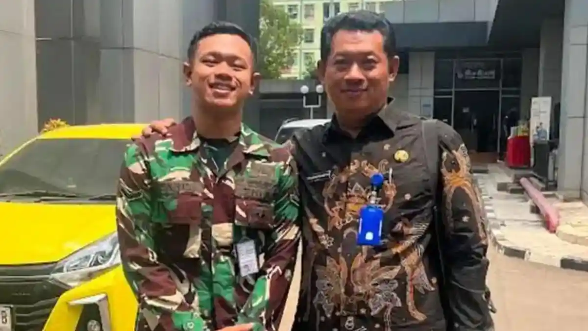 Jenazah Serda Ahmad lebam-lebam diduga dianiaya, ayah: Bukan pembinaan, tapi pembinasaan