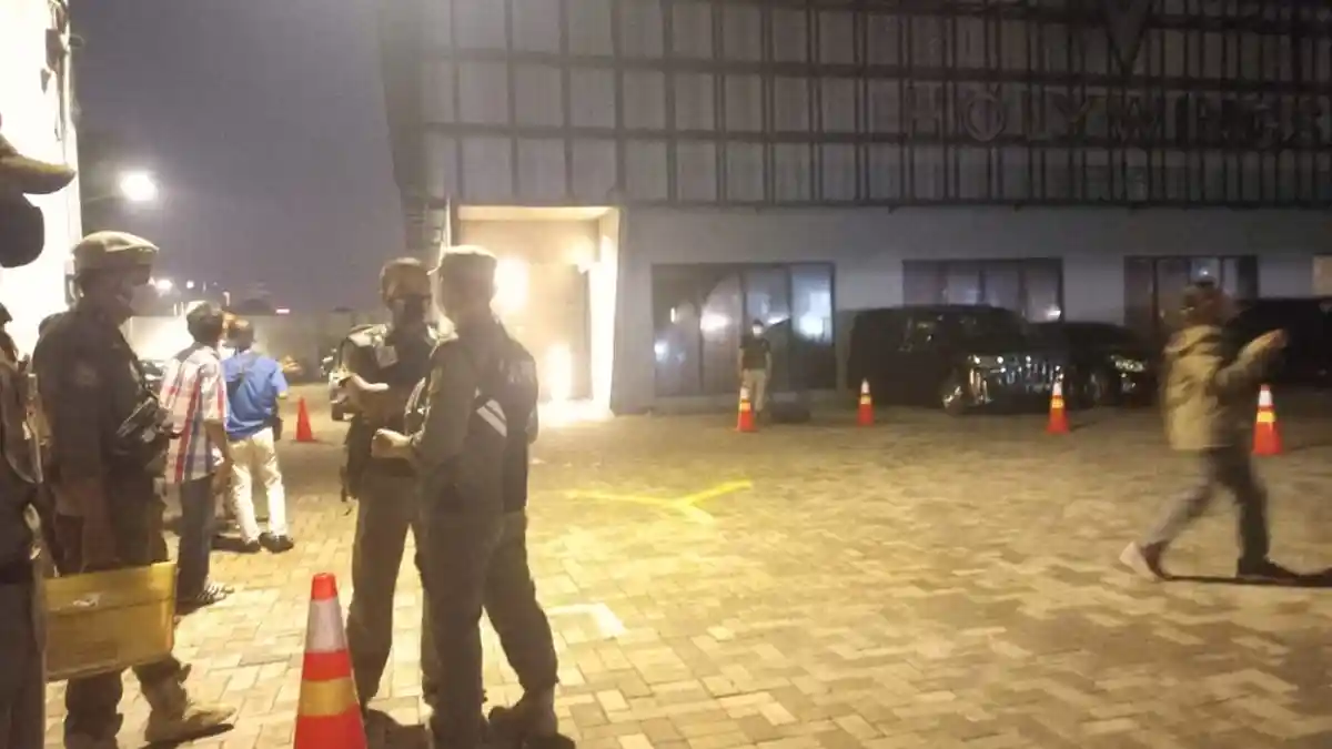 Lebih dari Sekali Langgar Prokes, Izin Holywings Kemang Terancam Dicabut dan Bisa Kena Sanksi Pidana