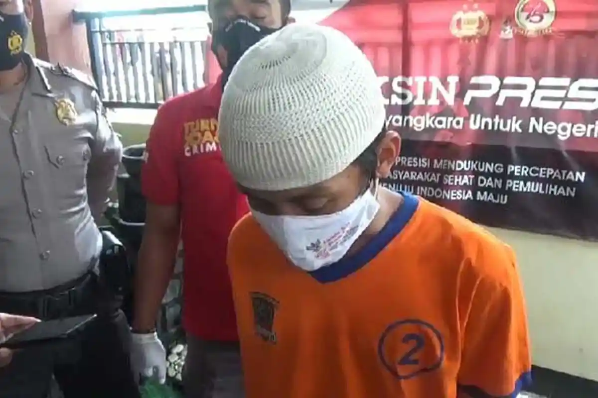 Kurir Surabaya yang Curi 46 Tabung Elpiji Bermodus Duplikat Kunci Terdesak Pelunasan Pinjol, Ada 2