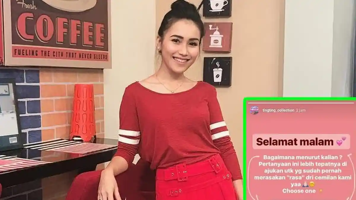 VIDEO: Ayu Ting Ting Goyang 'Genit' Pakai Baju Seksi, Komentar Netizen Mengejutkan!