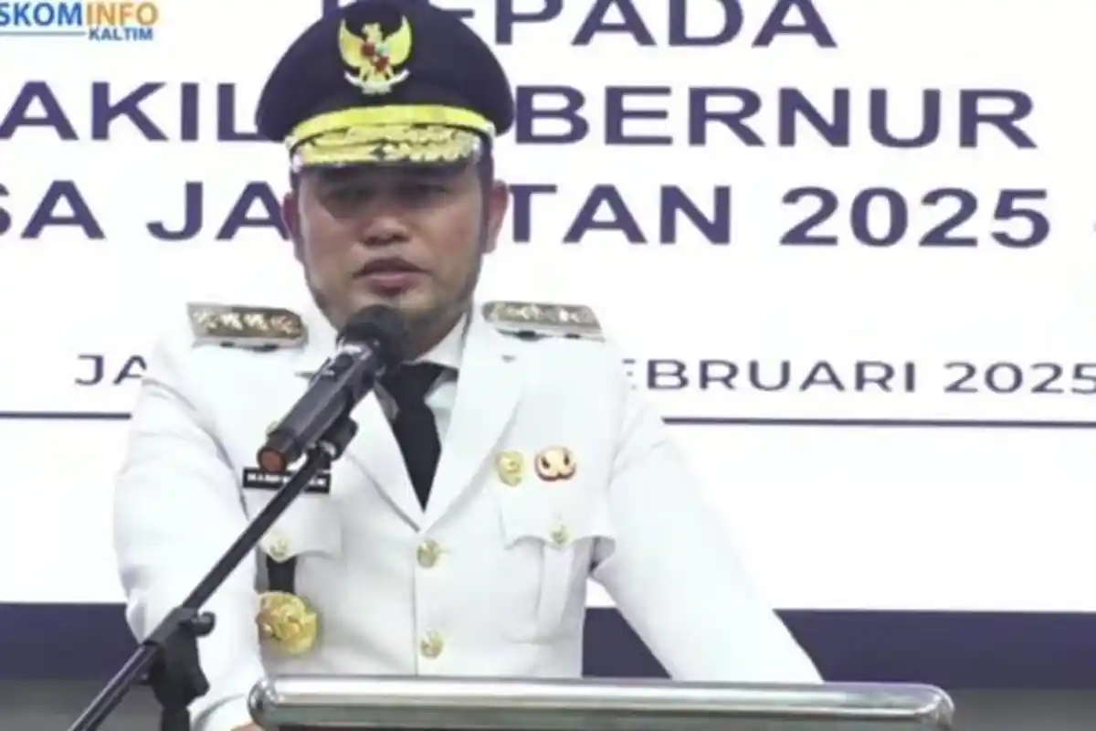 Batas Usia Pendidikan Gratis bagi Warga Kaltim dari S1 hingga S3, Rudy Mas'ud sebut Syarat Wajibnya