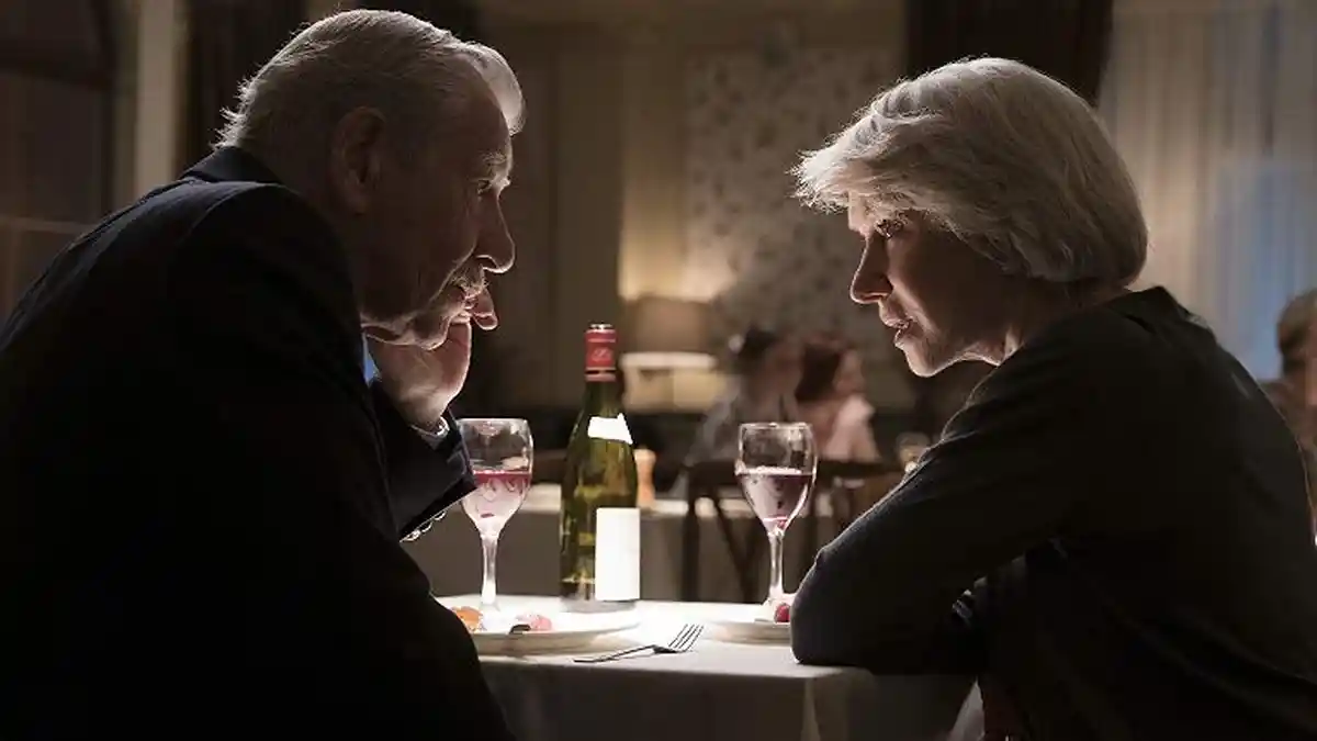 Sinopsis Film The Good Liar, Tipuan Ian McKellen pada Helen Mirren, Tayang di Bioskop Hari Ini