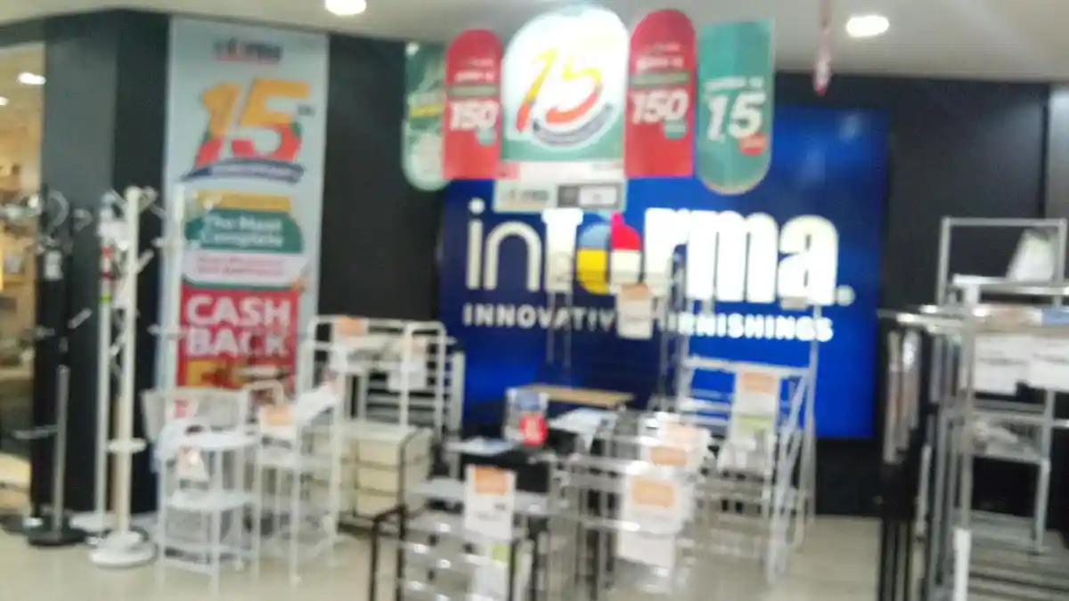 Produk Ashley Turun Harga di Informa