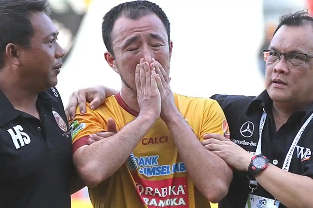 Yu Hyun Koo Masih Jengkel dengan Penalti Ghaib Arema FC