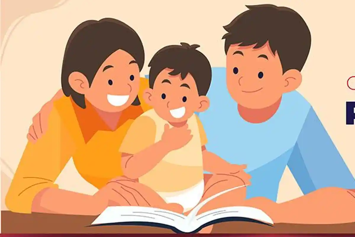 Peran Orang Tua Penting dalam Menumbuhkan dan Mendorong Budaya Literasi pada Anak