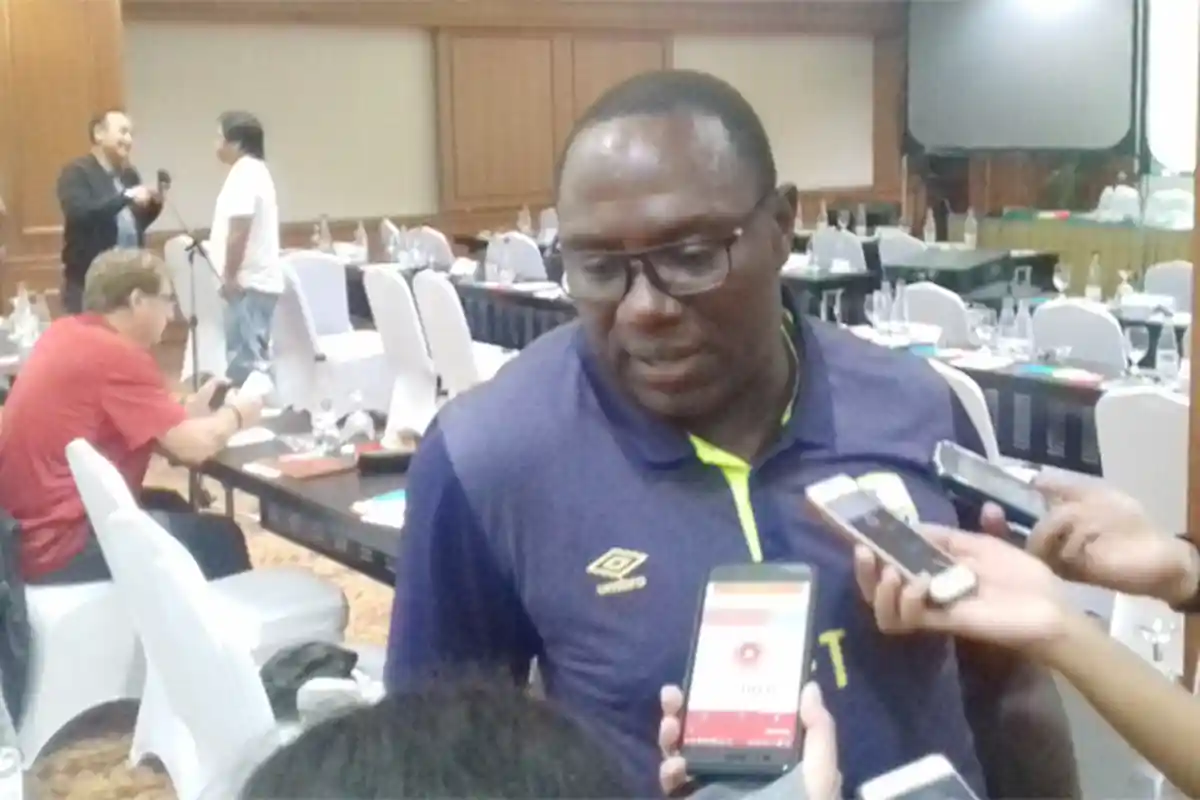 Jacksen F Tiago Nilai Teknologi VAR Seharusnya Sejak Lama Digunakan di Kompetisi Indonesia