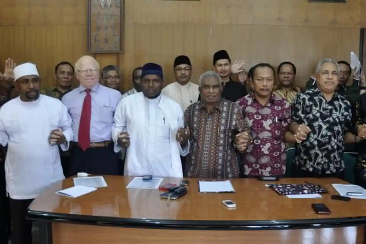 Dalang Kerusuhan Tolikara Layak Disebut Teroris