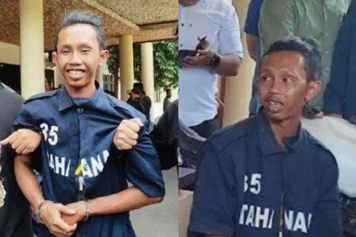 Pengakuan Husen Kabur Usai Mutilasi Bos Bikin Geleng-geleng Kepala: Biar Polisi Kerja, Gak Keenakan