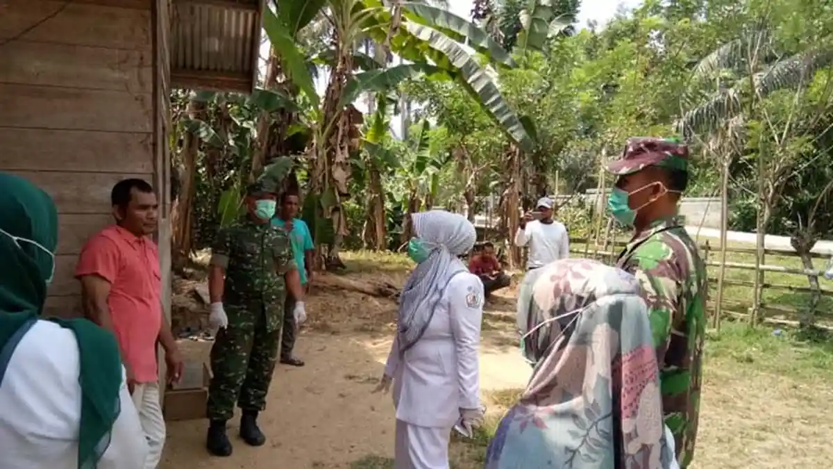 Warga Aceh Utara yang Pulang dari Luar Sudah Mencapai 175 orang, Ini yang Harus Dilakukan Keuchik