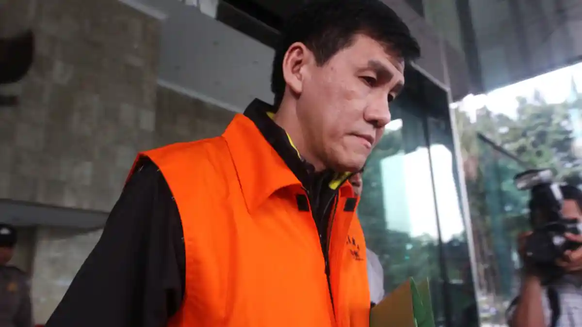 Agung Podomoro Land Tbk Terima Surat Pengunduran Diri Ariesman Widjaja