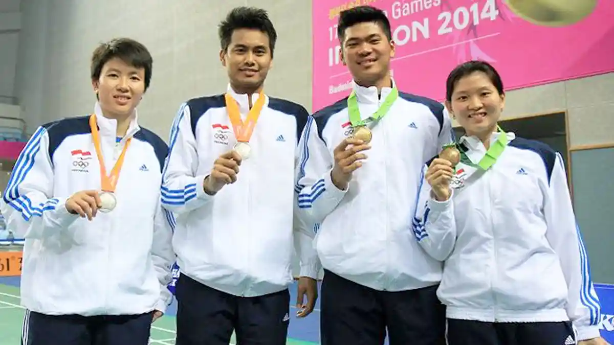 Indonesia Gagal Capai Target Masuk 10 Besar di Asian Games 2014