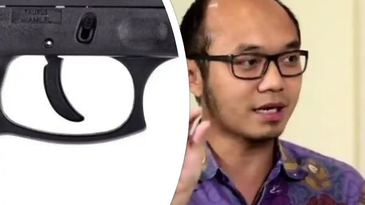 Jadi TARGET PEMBUNUHAN, Pimpinan Charta Politika Yunarto Wijaya ...