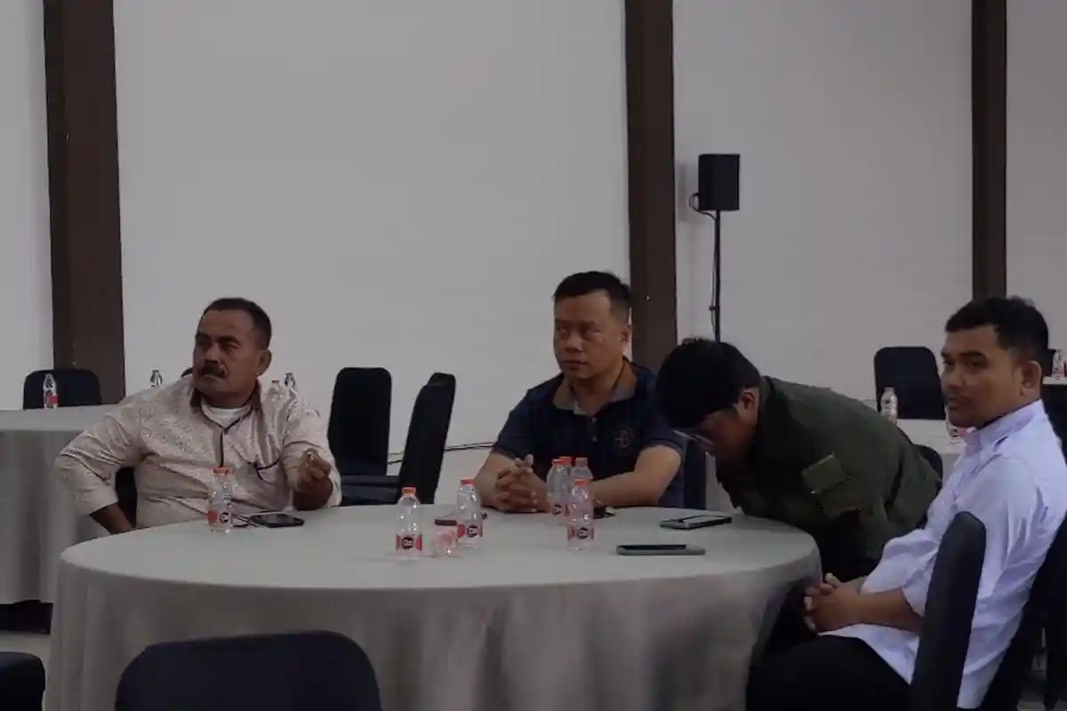 Parpol Pertanyakan Perpanjangan Waktu Pencalonan Pilkada 2024, KPU Buton Selatan: Jika Penuhi Syarat