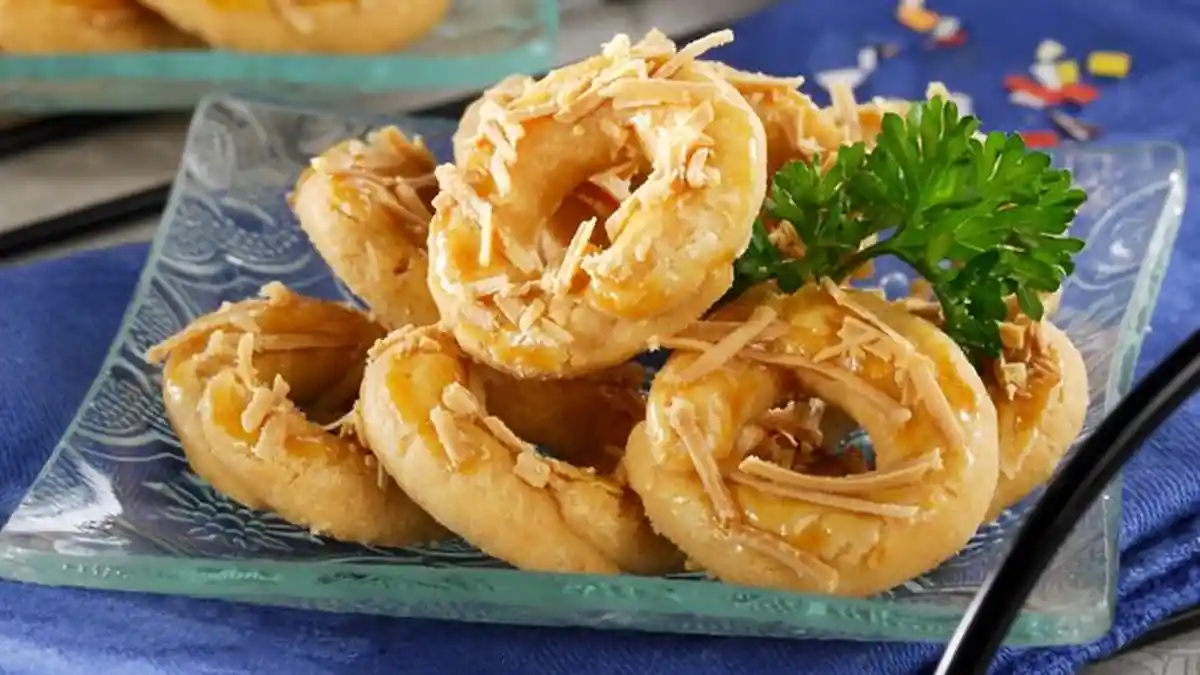 Kastengel Jagung Bakar Cocok Jadi Kue untuk Lebaran, Simak Cara Mudah Membuatnya