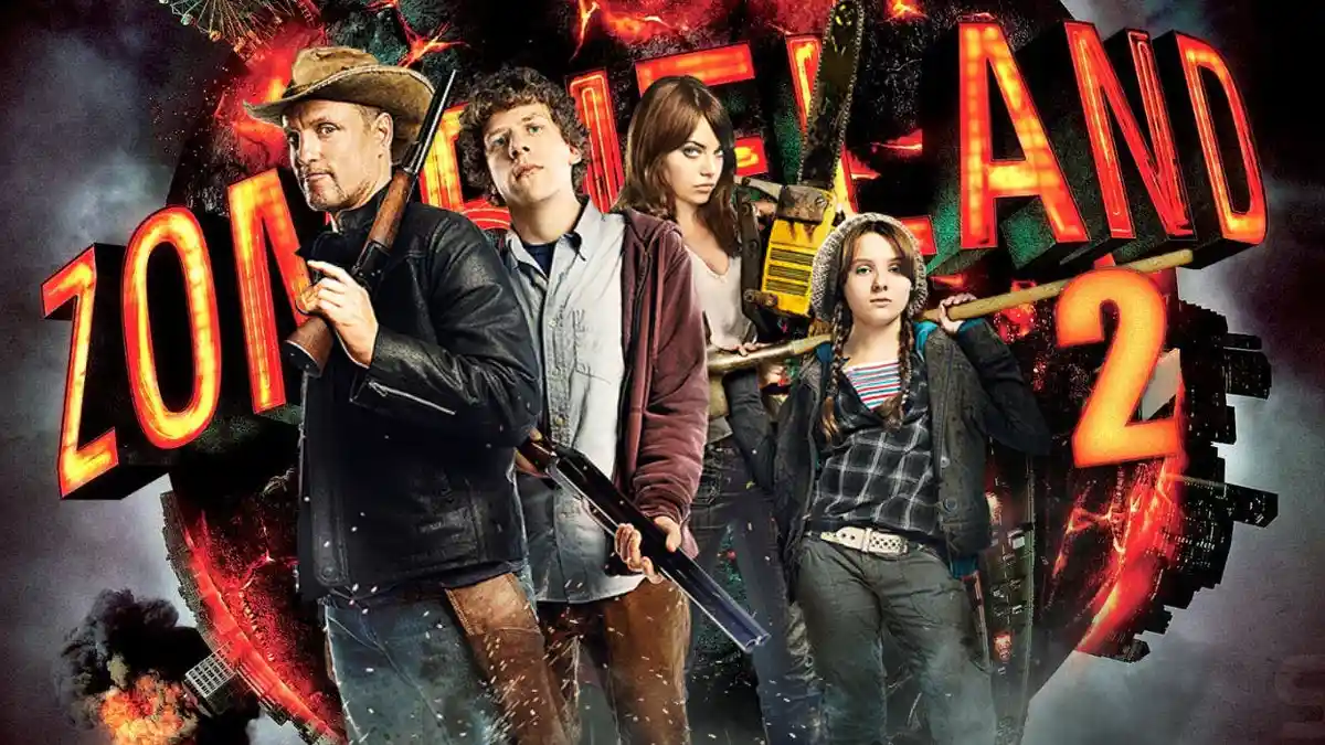 TRIBUNWIKI: Trailernya Resmi Dirilis, Ini Sinopsis Zombieland: Double Tap, Trailer, dan Ulasannya