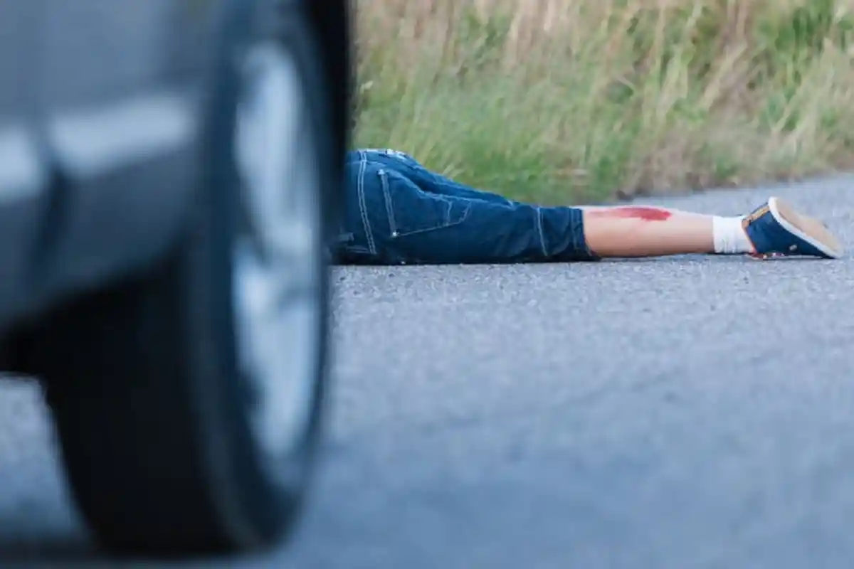 Sesama Pemotor Bersenggolan, Pengendara Supra Meninggal di TKP