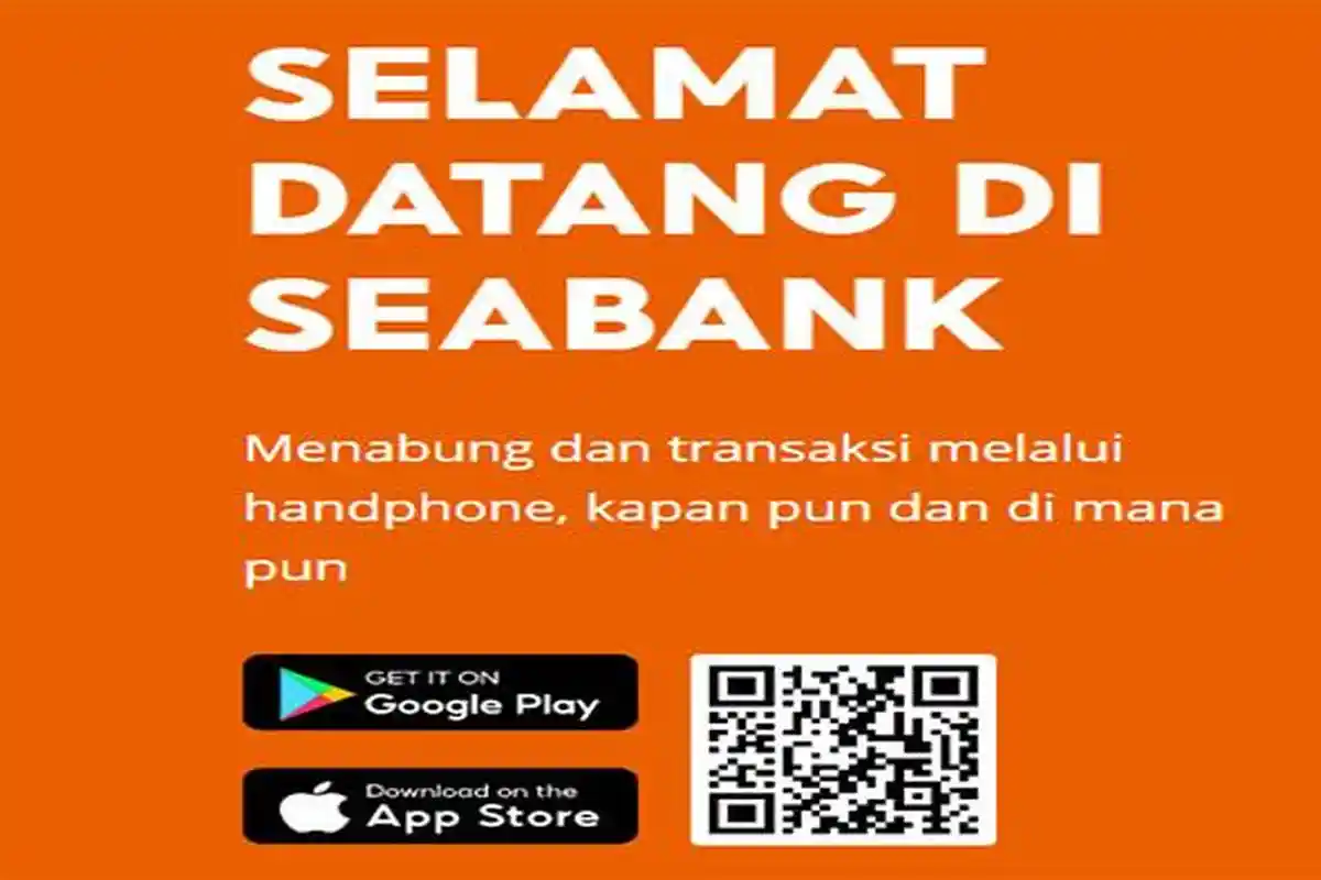 Kode Referral SeaBank 2023-2024, Masukan PH7YHJ atau BZ7HEV untuk Klaim Bonus Saldo Gratis SeaBank