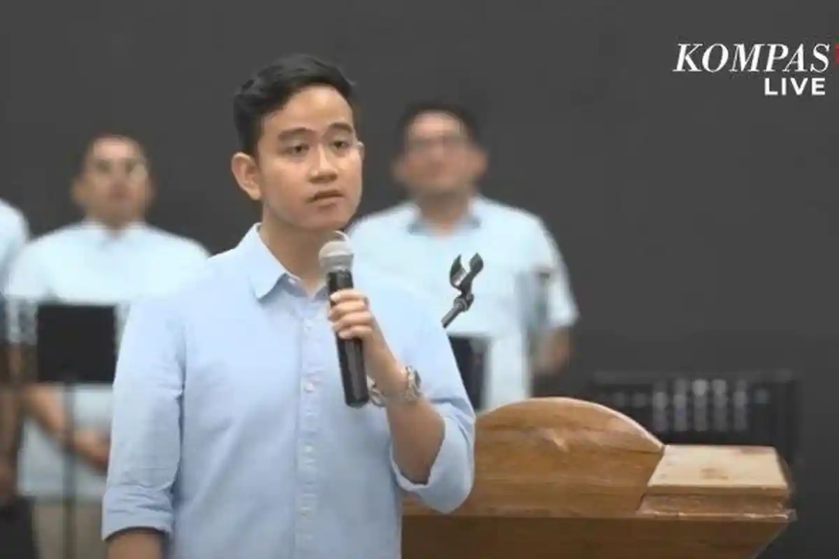 Pidato Perdana, Gibran Bocorkan Program Unggulannya Bersama Prabowo, Sempurnakan Pemerintahan Jokowi