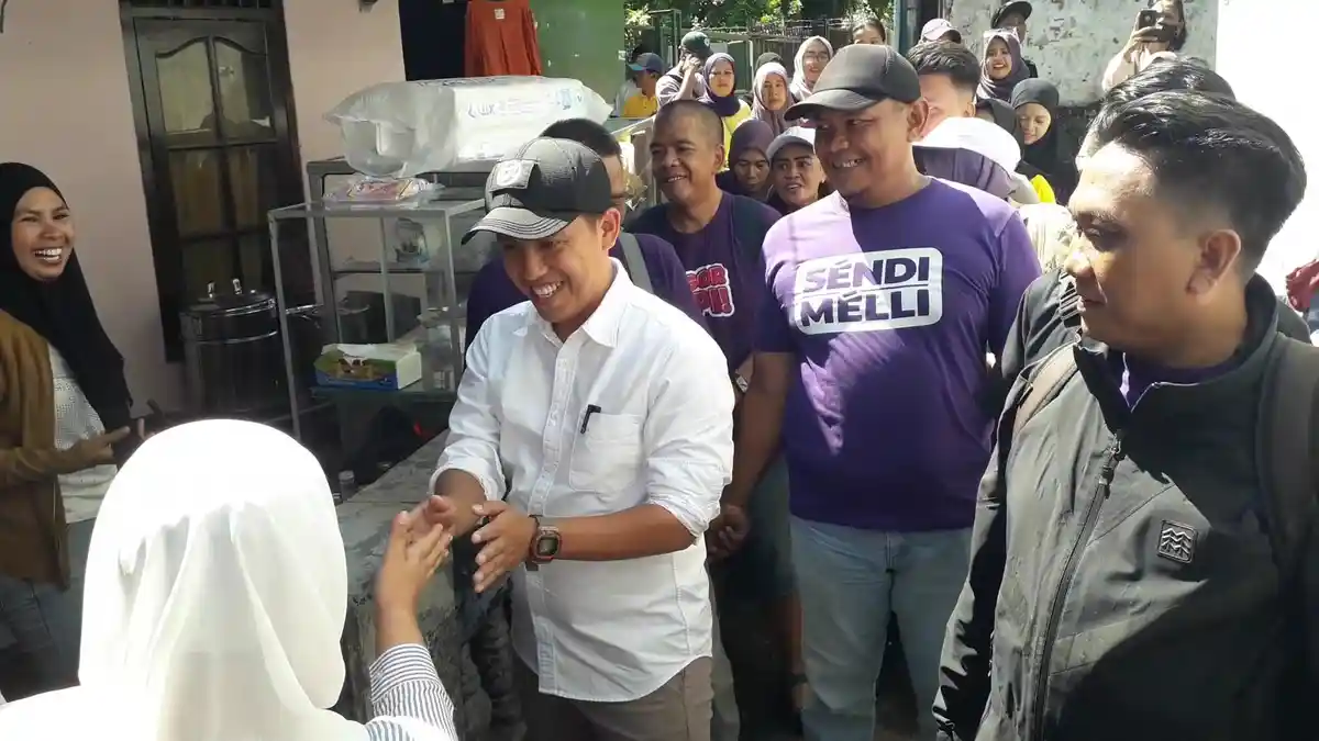 Atasi Masalah BPJS Ditolak RS, Cawalkot Bogor Sendi-Melli Siapkan Program BPJS Paripurna, Apa Itu ?