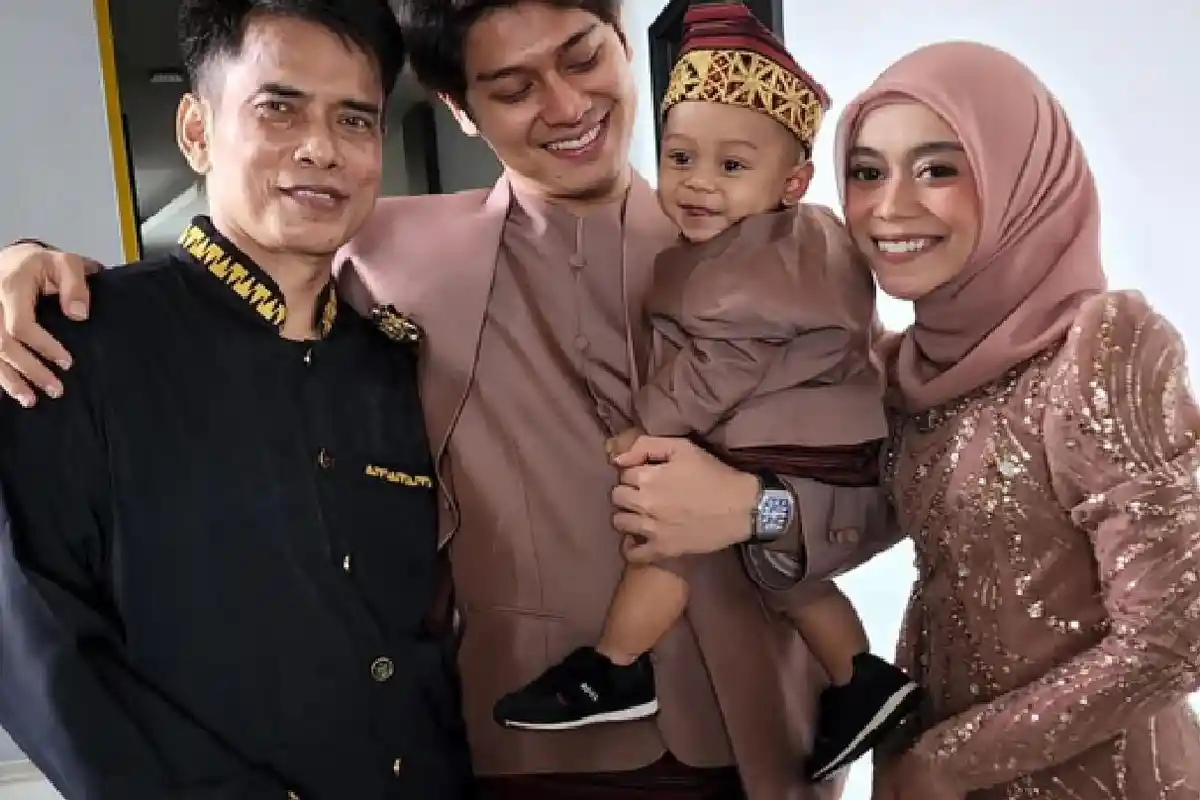 Anaknya Diduga Dianiaya Suami, Ayah Lesti Kejora Ungkap Rasa Cinta, Margin Wieheerm Sampai Menangis