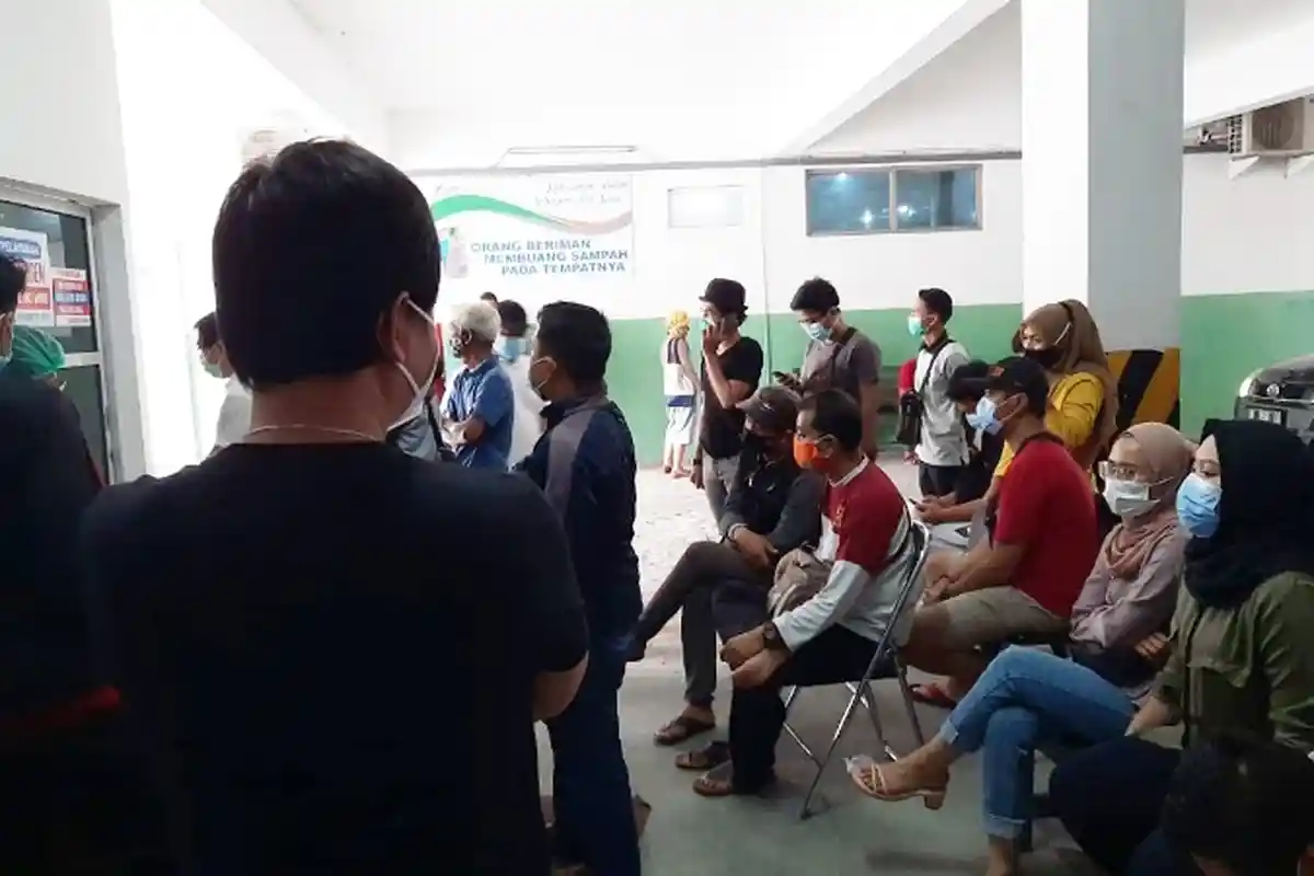 30 Kontak Dekat Rektor Itera Ofyar Z Tamin Nonreaktif