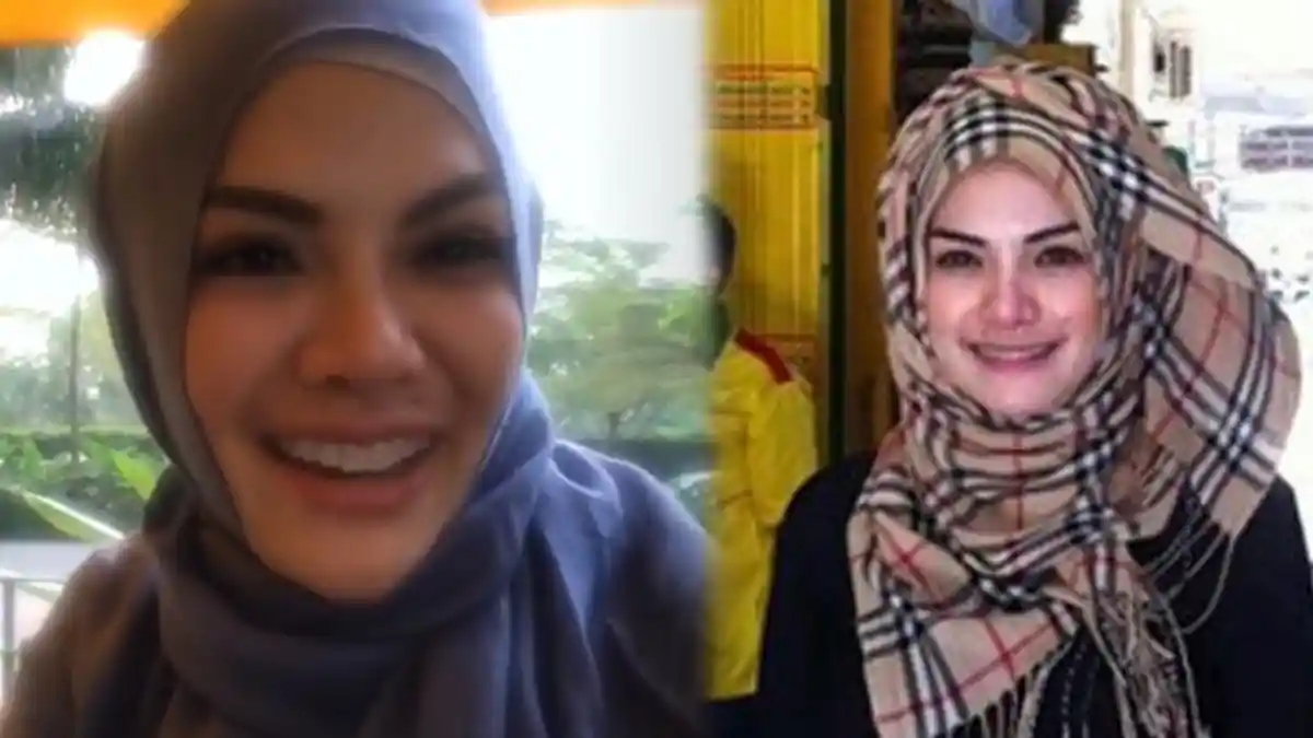 Nikita Mirzani Berhijab, Pesan Ustaz Yusuf Mansur: Hidayah Hak Semua Orang