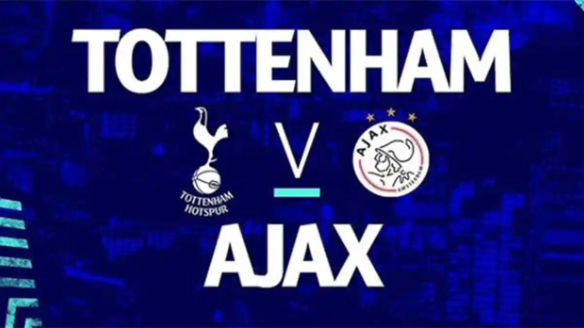 HEAD TO HEAD Tottenham Vs Ajax, Sejarah Baru Terukir & Link Live Streaming Champions Jam 02.00 WIB