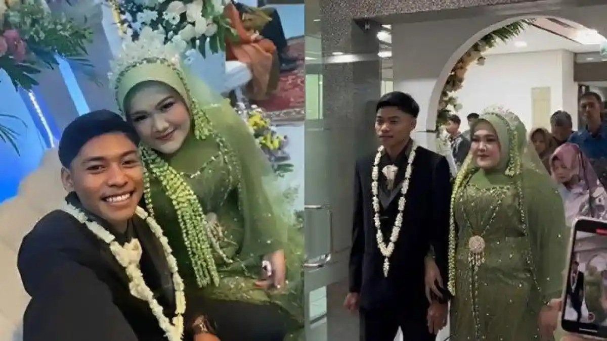 Hari Bahagia Berubah Duka, Yayang Ditinggal Kabur Calon Suaminya dan Hamili Wanita Lain di Surabaya